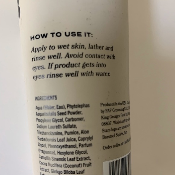 Face scrub mens - Picture 4 of 4